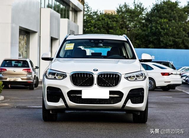 落地46.8万提宝马X3，才开2195公里，车主却憋一肚子话要说