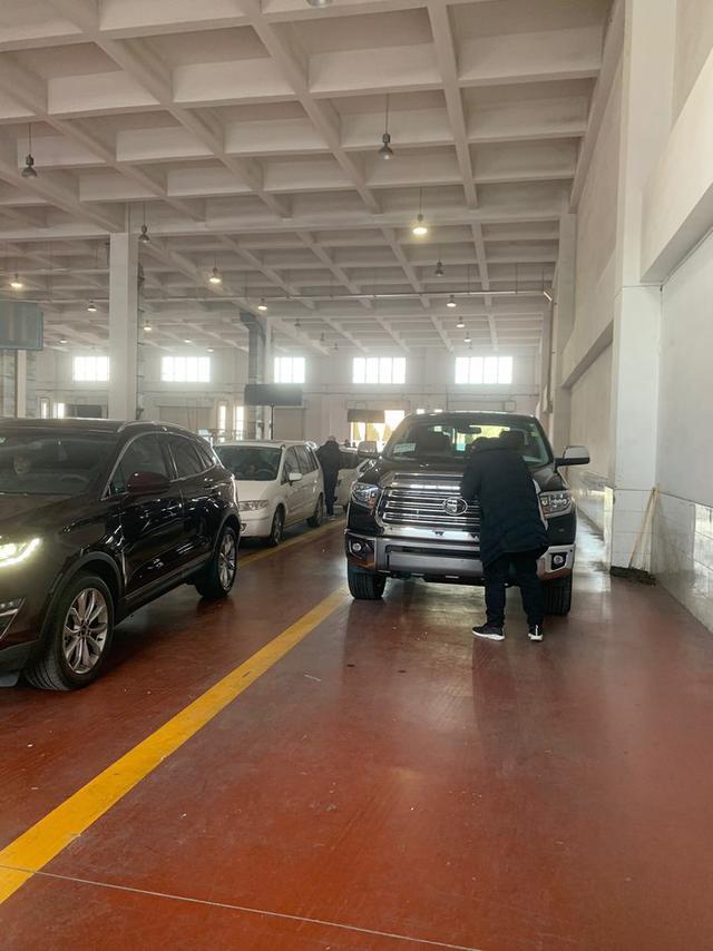 猛禽不是我的菜，天津港喜提丰田坦途