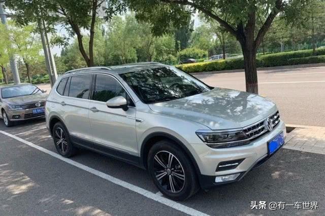 29万喜提途观L，三个月后换开朋友汉兰达，车主：差距一目了然