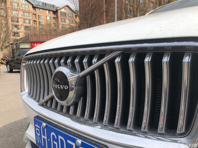 沃尔沃XC90用车4个多月，简单说说用车感受