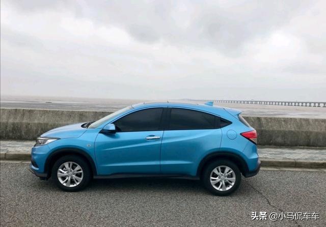 喜提本田缤智1.5先锋型，朋友们帮忙看看，我这价格买贵了吗