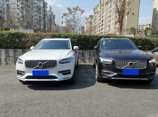 60万提了辆沃尔沃XC90，2个月后再开大众途锐，车主：差距明显！