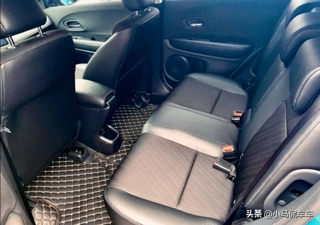 喜提本田缤智1.5先锋型，朋友们帮忙看看，我这价格买贵了吗