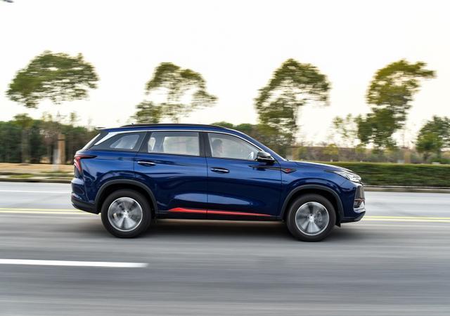 15.8万喜提长安CS75 PLUS，开了5840公里，车主：我只想说一句话