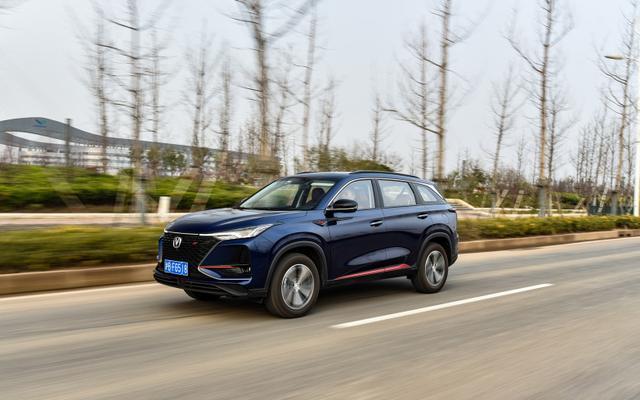 15.8万喜提长安CS75 PLUS，开了5840公里，车主：我只想说一句话