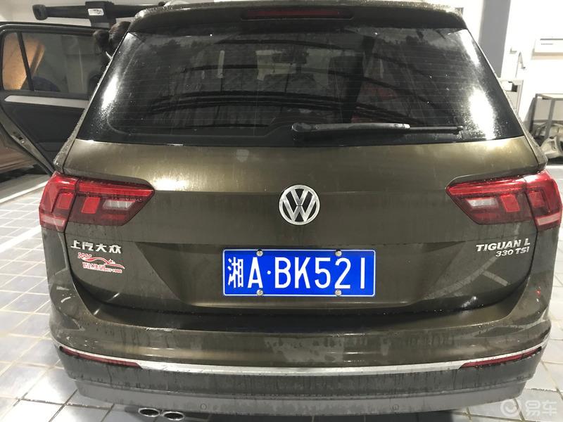 途观L 大有可观 分享提车作业