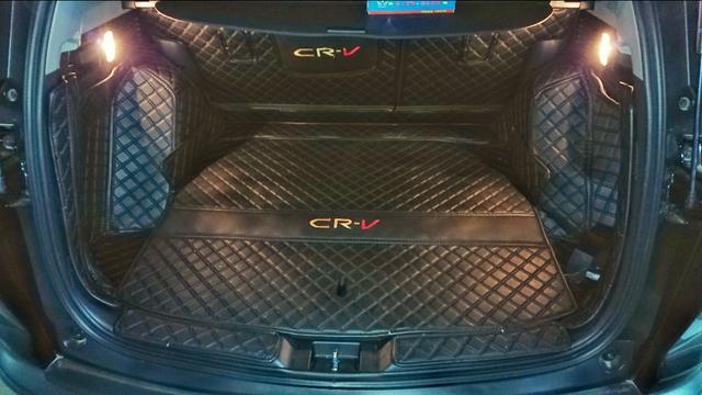 入手本田crv三个月，谈谈使用感受