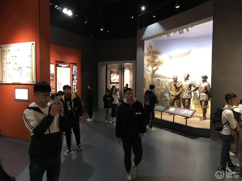 湖南长沙历史馆游记