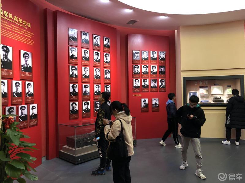 湖南长沙历史馆游记