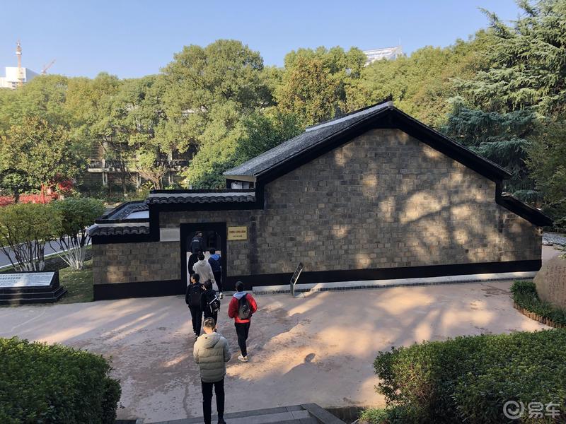 湖南长沙历史馆游记