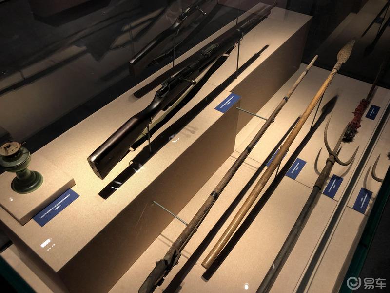 湖南长沙历史馆游记