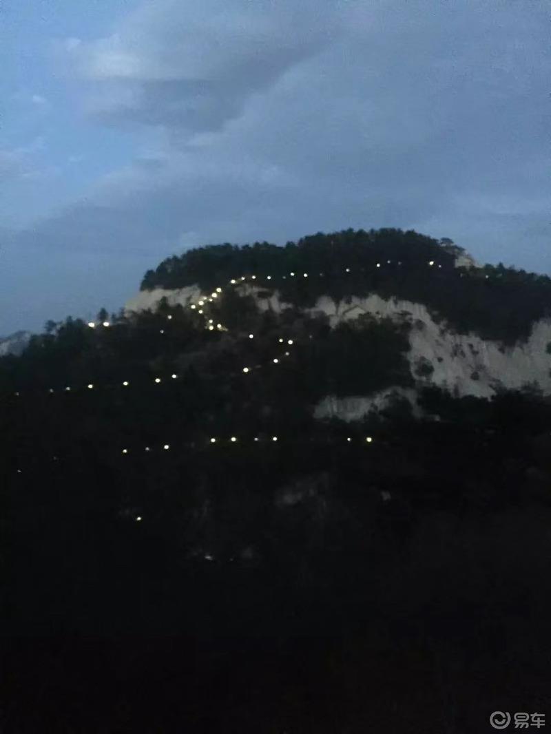 小姐姐来喽之华山