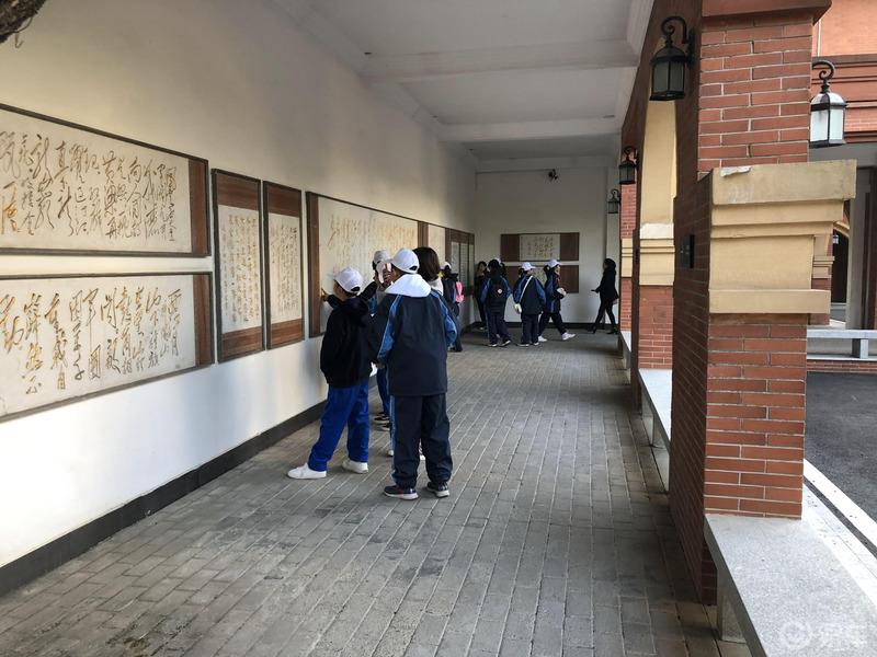 湖南长沙历史馆游记