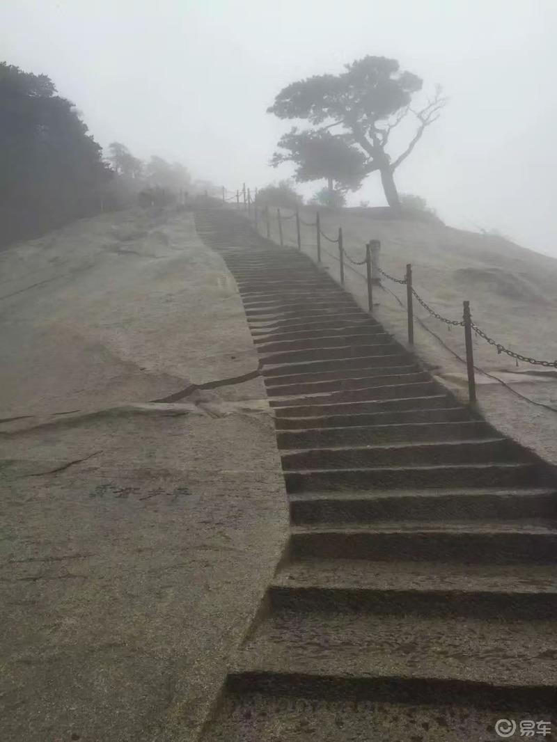 小姐姐来喽之华山