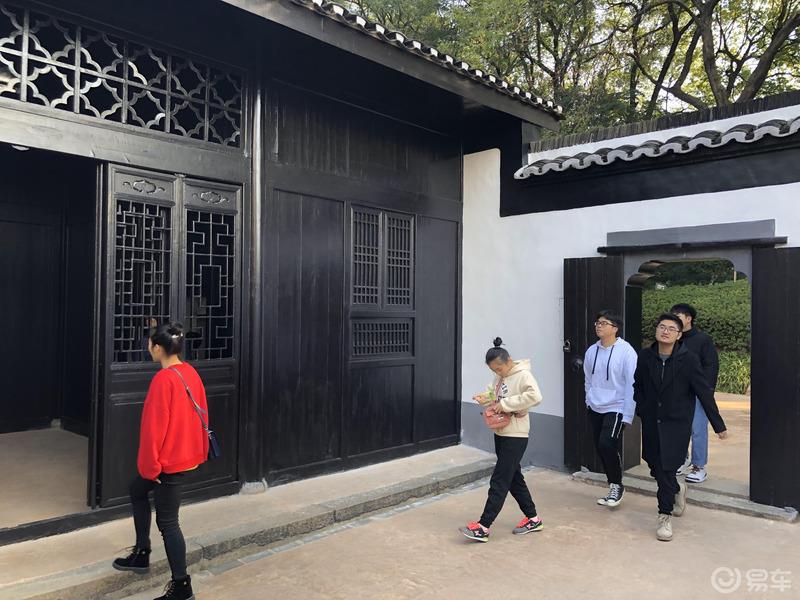 湖南长沙历史馆游记