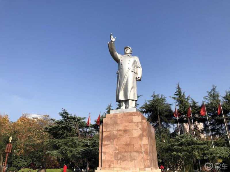 湖南长沙历史馆游记