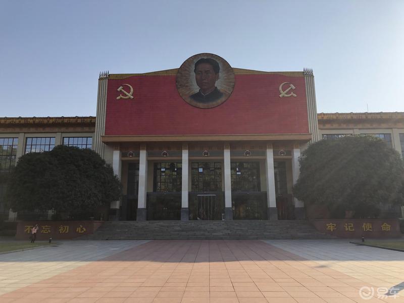 湖南长沙历史馆游记