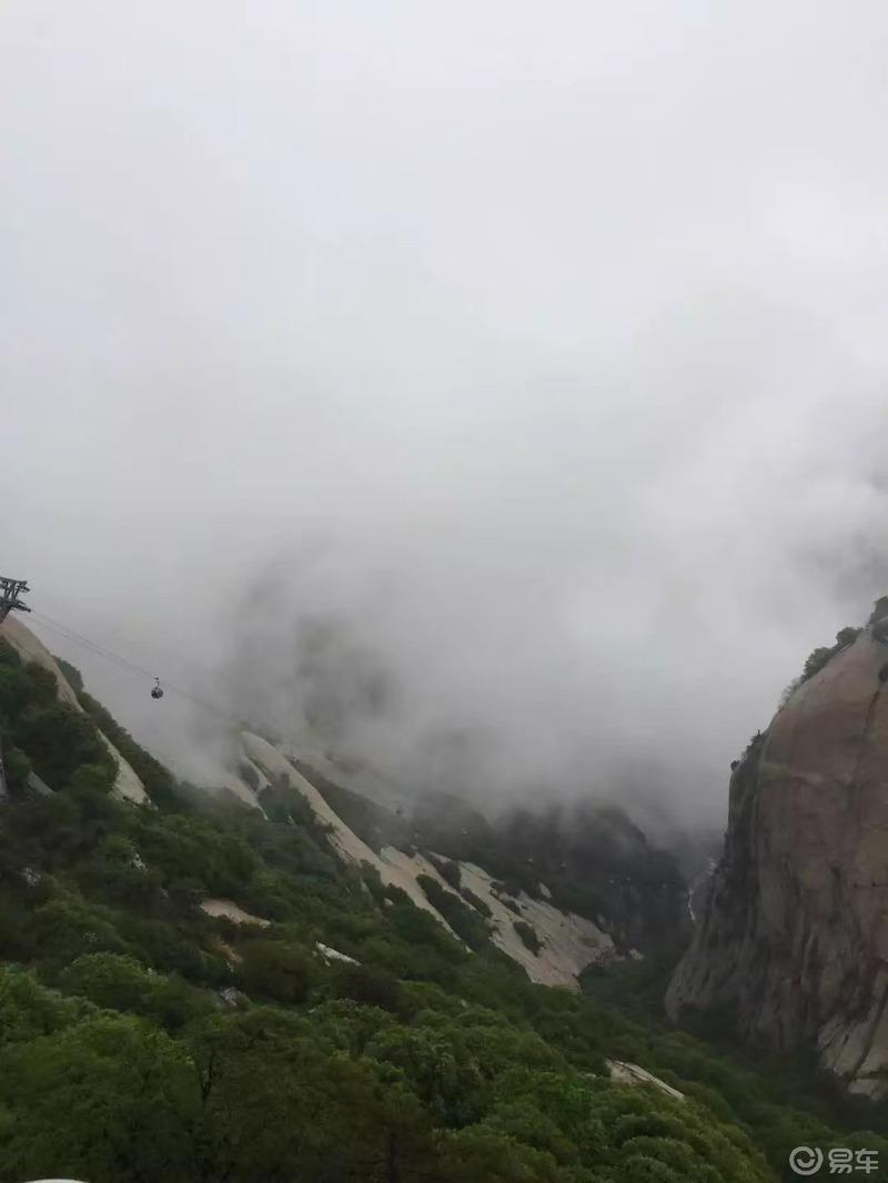 小姐姐来喽之华山