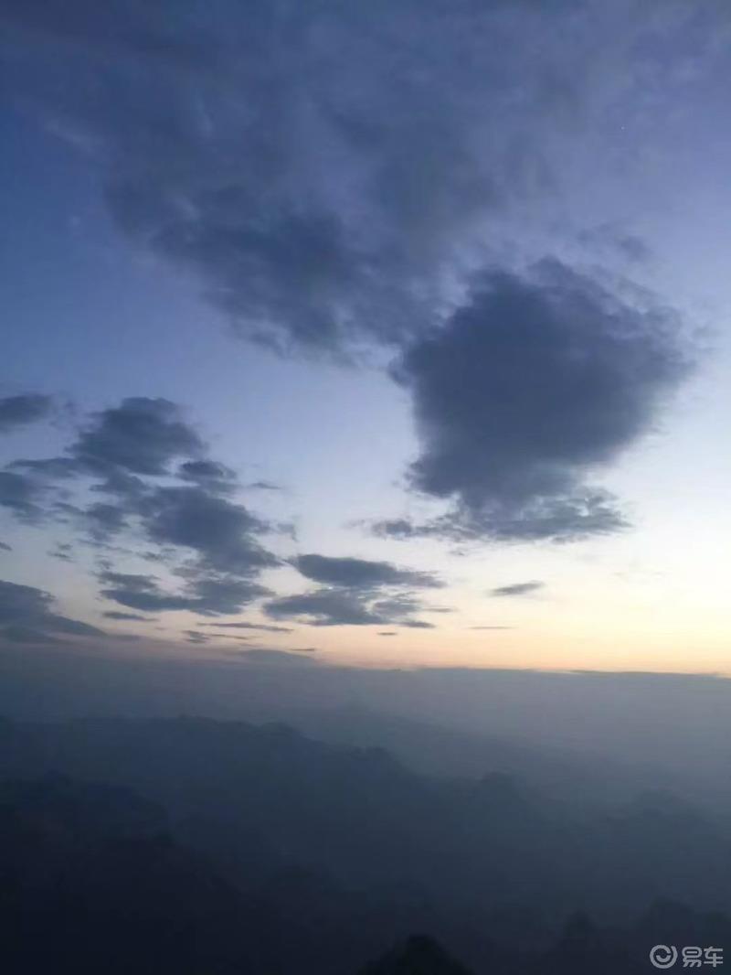 小姐姐来喽之华山