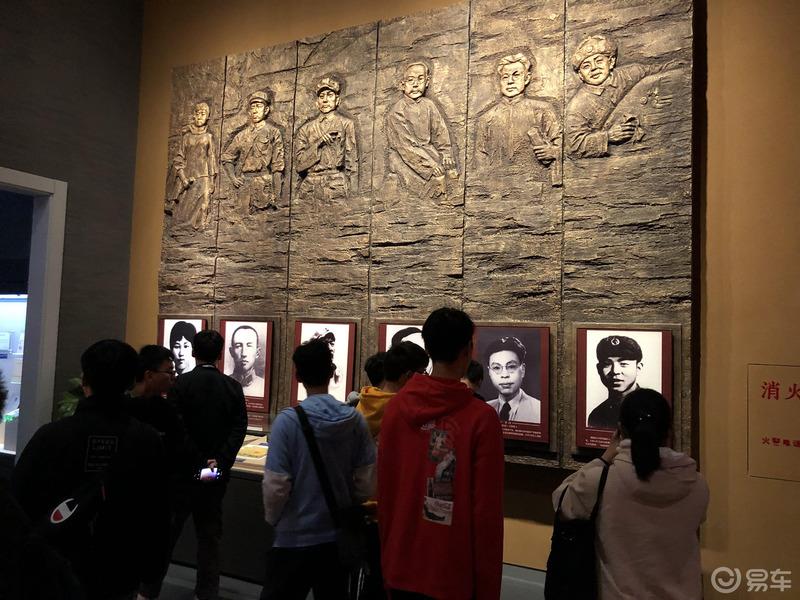 湖南长沙历史馆游记