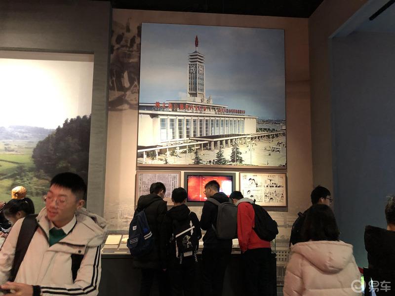 湖南长沙历史馆游记