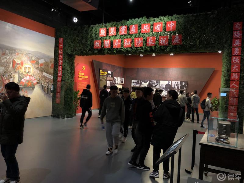 湖南长沙历史馆游记