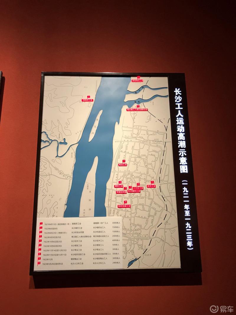 湖南长沙历史馆游记