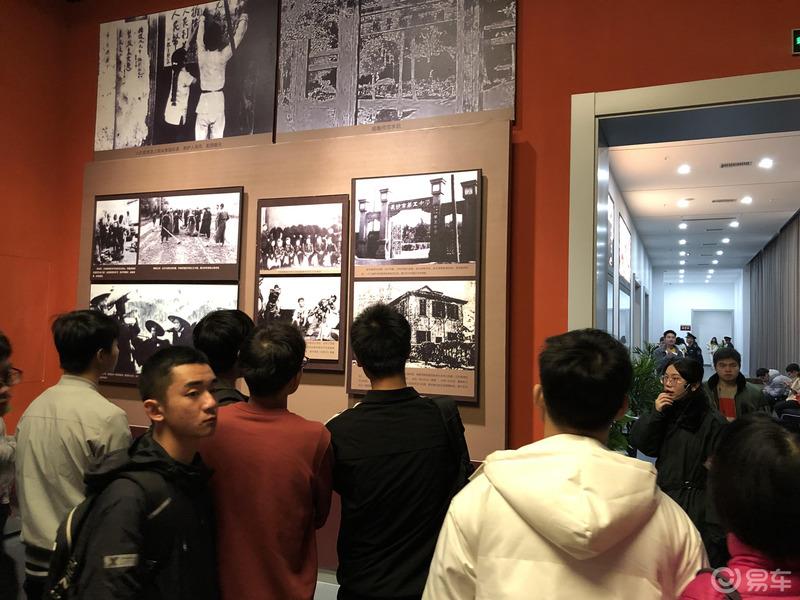 湖南长沙历史馆游记