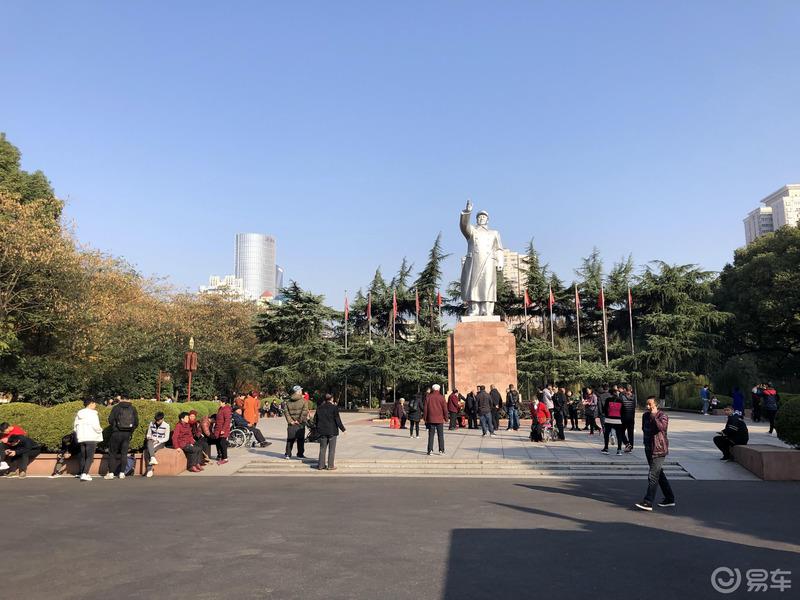 湖南长沙历史馆游记