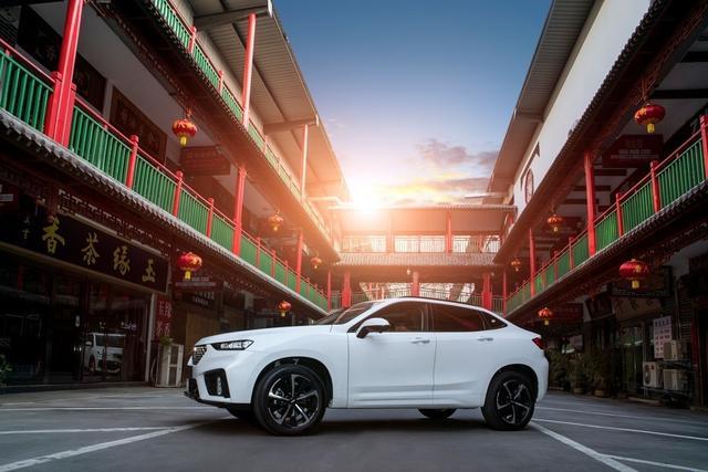 车友试驾红旗HS5与WEY VV7后，道出用车感受：这车不输BBA