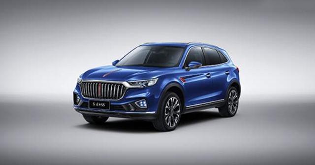 车友试驾红旗HS5与WEY VV7后，道出用车感受：这车不输BBA