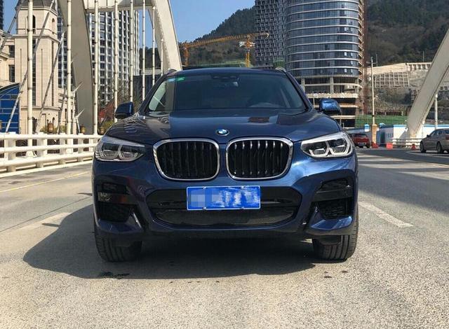 38.9万提了辆宝马X3，开了6个月后，车主：我只想说一句实在话！