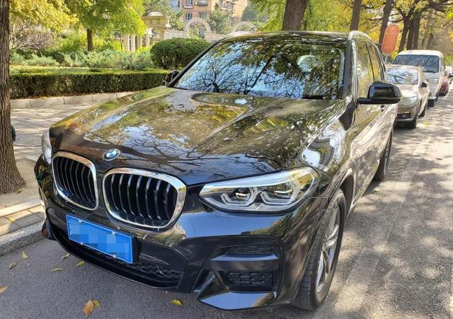 38.9万提了辆宝马X3，开了6个月后，车主：我只想说一句实在话！