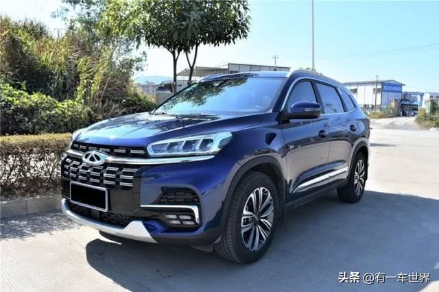 15.6万喜提瑞虎8，2个月后换上吉利博越，车主：开完后才知道差距