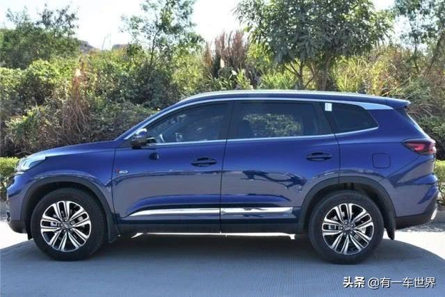 15.6万喜提瑞虎8，2个月后换上吉利博越，车主：开完后才知道差距