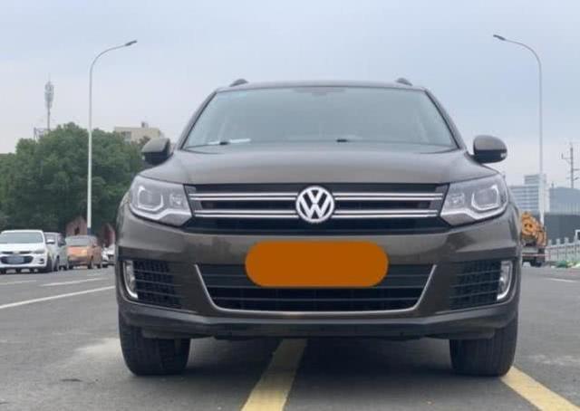 开完本田CRV，再开同事途观，车主：一个实至名归，一个虚有其表