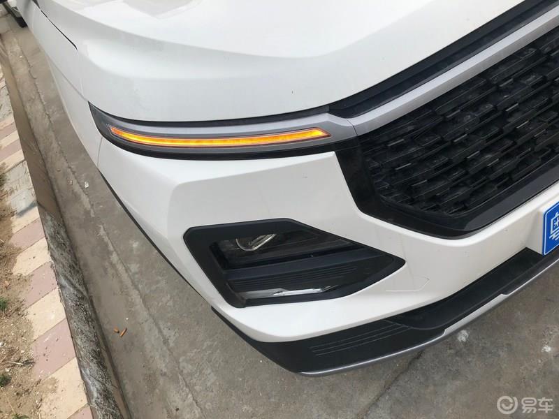 小7保养顺便看看兄弟的新车