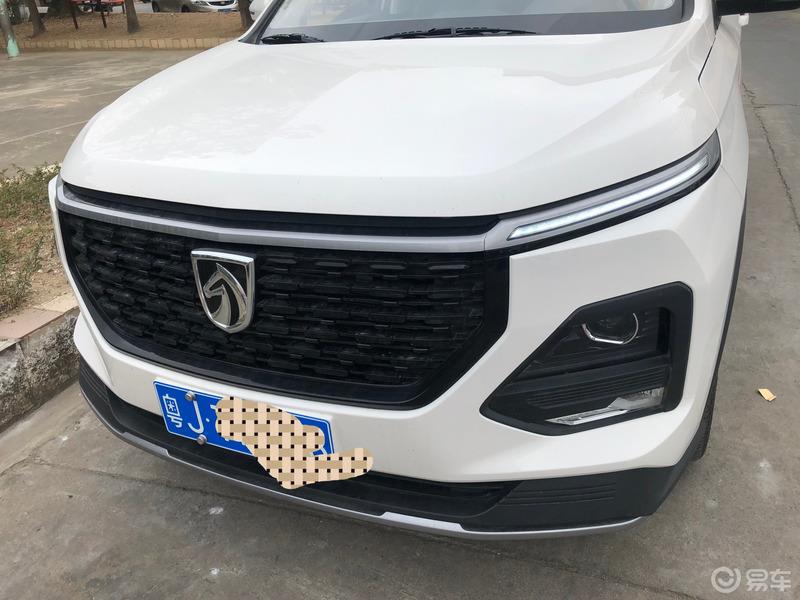 小7保养顺便看看兄弟的新车