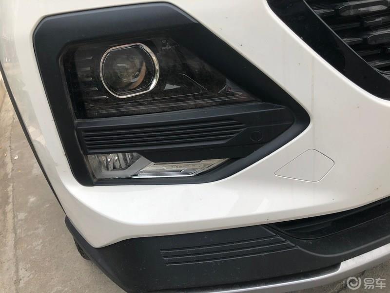 小7保养顺便看看兄弟的新车