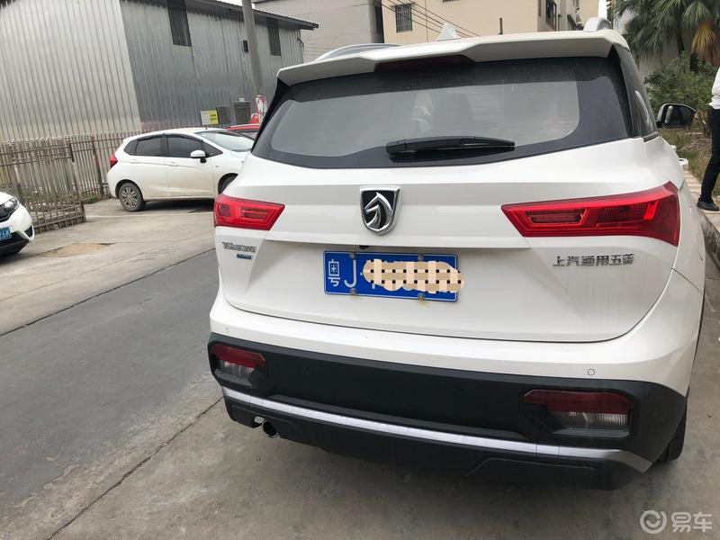 小7保养顺便看看兄弟的新车