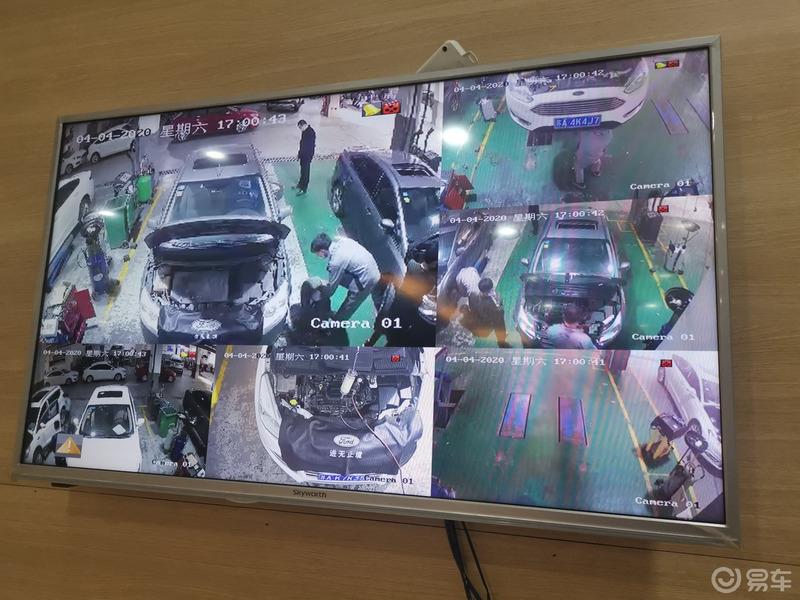 福睿斯保养小记