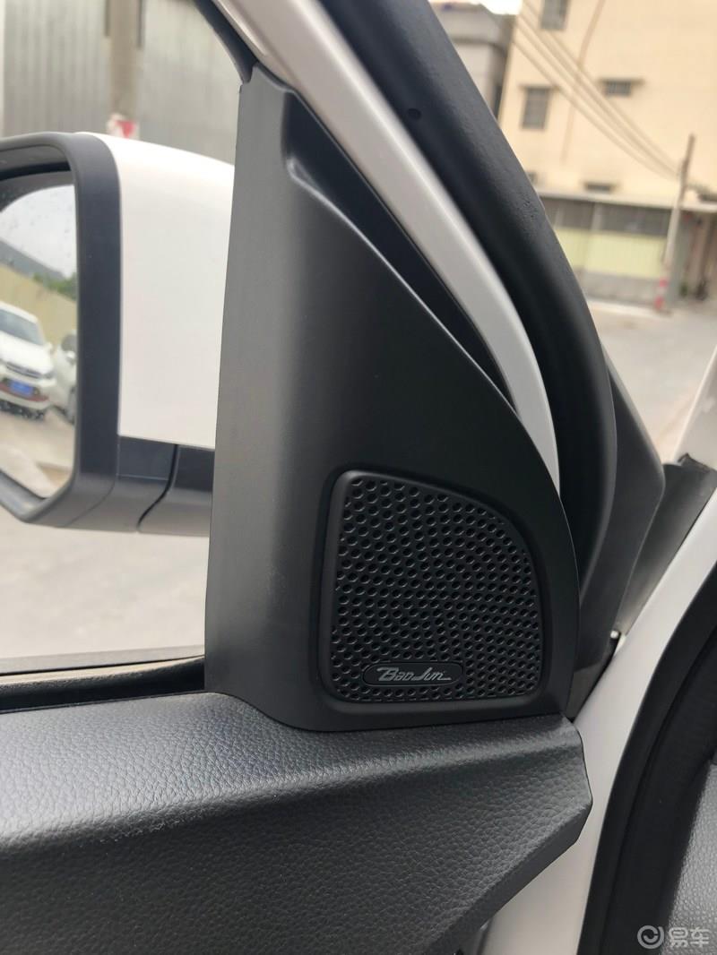 小7保养顺便看看兄弟的新车