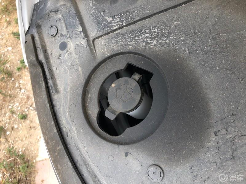 小7保养顺便看看兄弟的新车