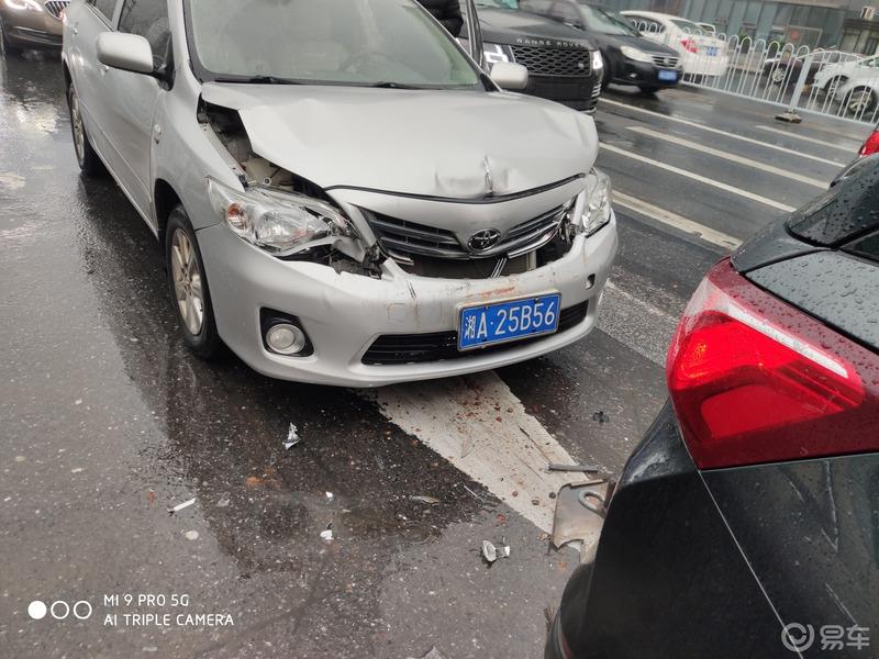 清明时节雨纷纷，约上车友开野炊

改车行进穿越路，山中尽显车生活