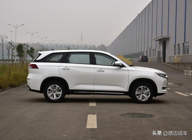 狠心花7.5万提辆长安欧尚X7，用车1851公里，车主憋了几句话要说