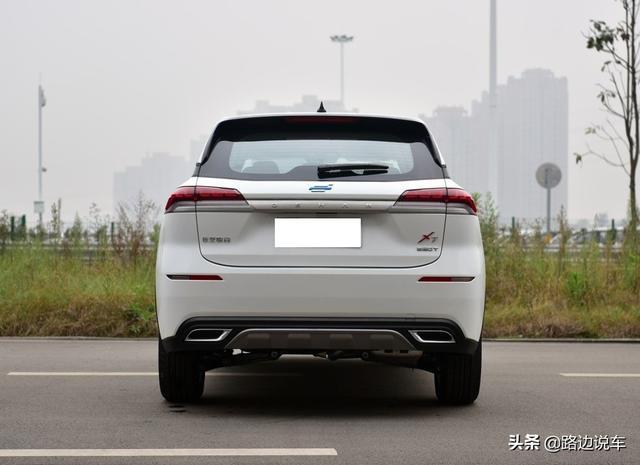 狠心花7.5万提辆长安欧尚X7，用车1851公里，车主憋了几句话要说