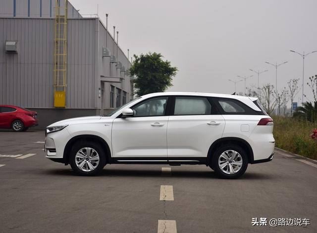 狠心花7.5万提辆长安欧尚X7，用车1851公里，车主憋了几句话要说