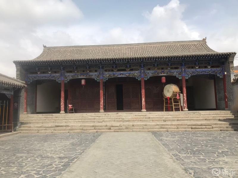 重游丹葛尔古城