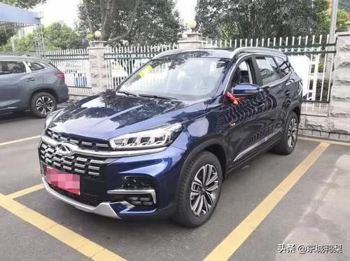 买车选择奇瑞瑞虎8好不好？用车半年后，车主说出真实感受