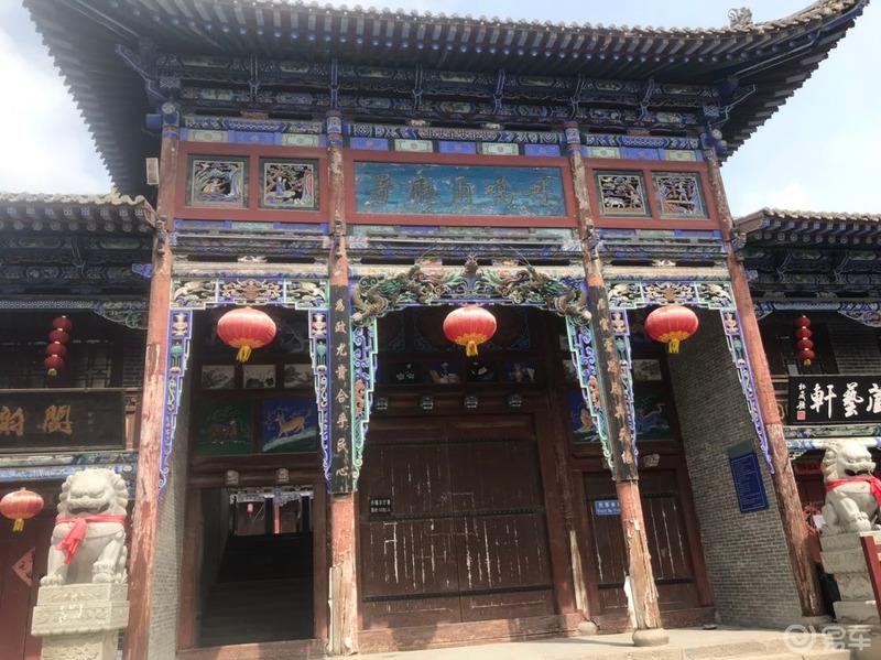 重游丹葛尔古城